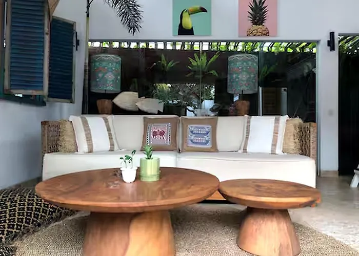بيت ضيافة Oceans, Shared In تْشانغو